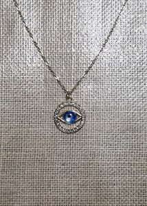 Evil Eye Necklace