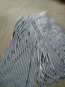 Striped Palazzo Pants