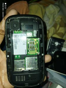 Nokia Asha 200 Keypad Mobile Fully Working