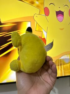 Cute Pikachu Plush Toy