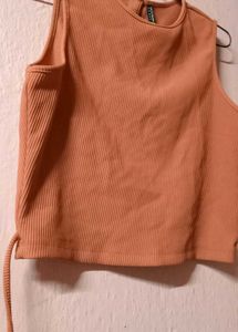 Ribbed Tank Top
