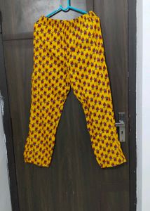 New Unused PureCotton Aline Anarkali Suit