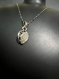 Sparkling Pendant Necklace