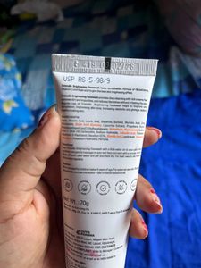 Cristello Brightening Face Wash