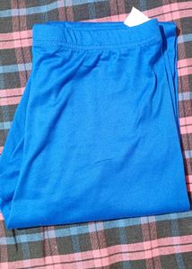 Vibrant Blue Leggings