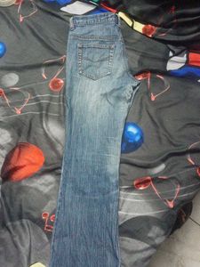 Bootcut Jeans