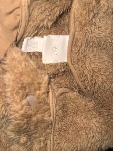 Cozy Fleece Pullover Sweatshirt