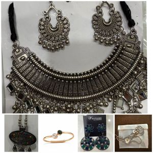 5 Combo jewellery