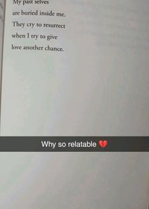 I Dont Love You Anymore Book