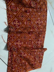 Traditional Bandhani Saree
