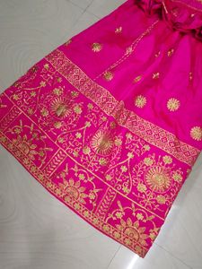 10-12 Girls Lehenga Choli