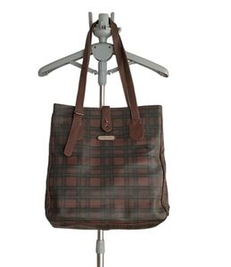 Authentic Polo Ralph Lauren Leather HandBag
