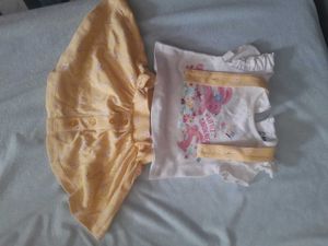 Cute Baby Girl Outfit Set