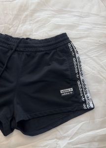 Adidas Black Sports Shorts