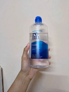 Bausch&Lomb ReNu Fresh Contact Lens Solution