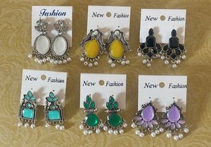 Assorted Fashion Earrings Collection