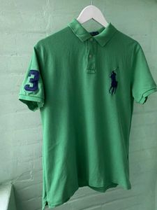 Ralph Lauren Polo Shirt - Green