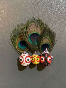 Brand New Unique Jay Jagannath Magnet