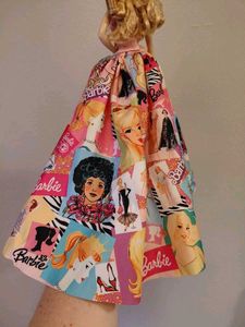 Barbie doll