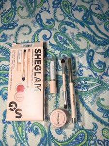 SHEGLAM Lip Dazzler Glitter Kit