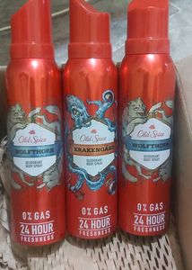 Perfume Combo Of 3