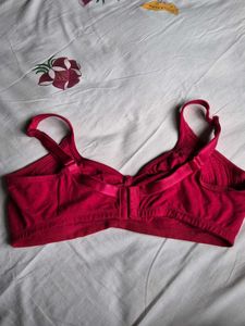 Jockey 38D Comfortable Dark pink Bra