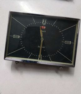Vintage Jayco Alarm Clock nt working
