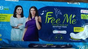 4pkt 72 XL Sanitary Pads