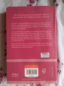 Jane Eyre by Charlotte Bronte novel