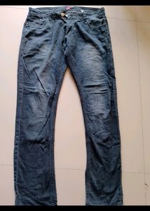 Mens Jeans Black