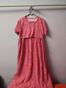 Comfortable Maternity Maxi 💕