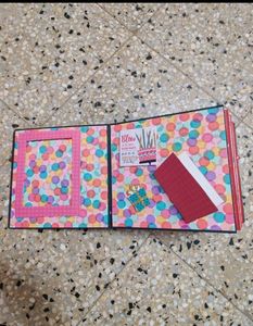 SCRAPBOOK ALBUM