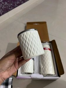 Cups and Bottle set