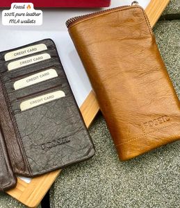 *FOSSIL 🔥**✅FIRST TIME EVER IN MARKET**✅MLA WALLE