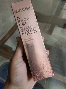 Swiss Beauty Glow Up Makeup Fixer