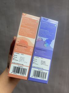 combo of Aqualogica Perfume Body Mist Set