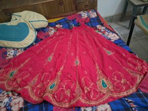 Vintage pure zari lehnga