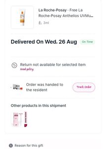 Skincare Bundle: Sunscreen &amp; Toner