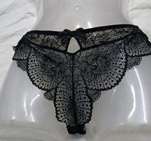 Lace Briefs ⚛️with Bow Detail