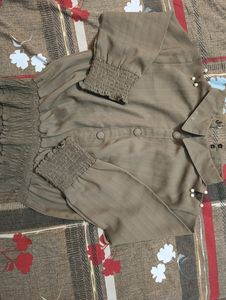 A Party Wear Top