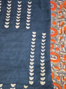 Indigo Beautiful Ethnic Dupatta