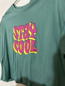 Stay Cool Graphic Tee