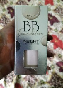 Insight BB Foundation SPF 15