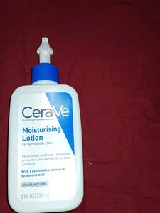 CeraVe Moisturising Lotion