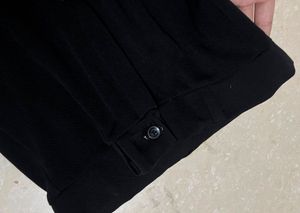 Black Wide Leg Pants