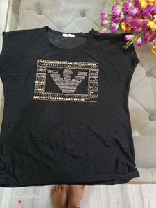 🇳🇿🔥💗 Emporio Armani Tee Beautiful Top