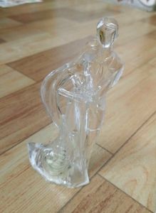 Crystal Wedding Statue