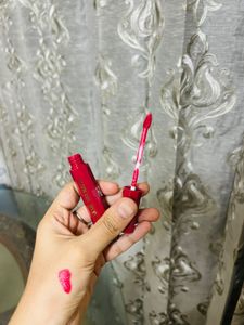 Lakme Hya Matte Lipstick-unused