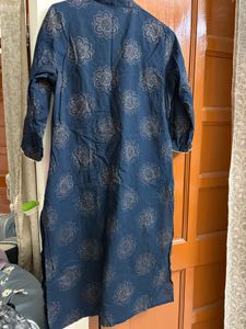 Beautiful Blue Ethnic Kurta