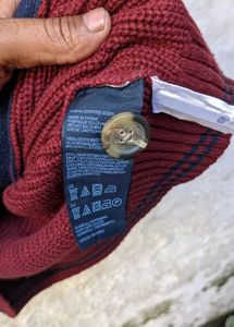 Tommy Hilfiger Colorblock Cardigan